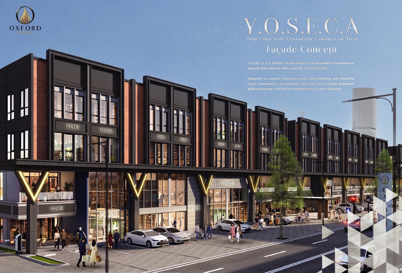 Illustration for Balkon Luas dan Teras Outdoor, Modal Menarik Pelanggan Kuliner