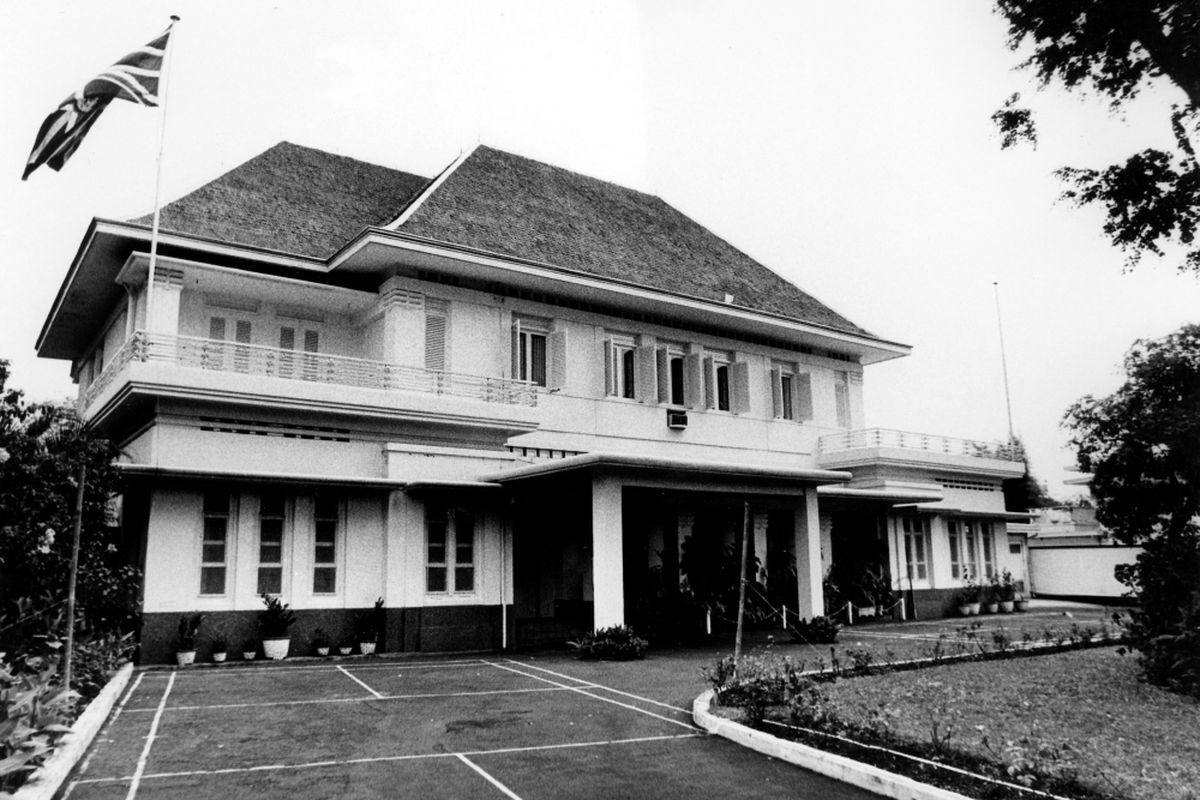 Illustration for Rumah Tempat Naskah Proklamasi Ditulis, Begini Wujudnya Sekarang