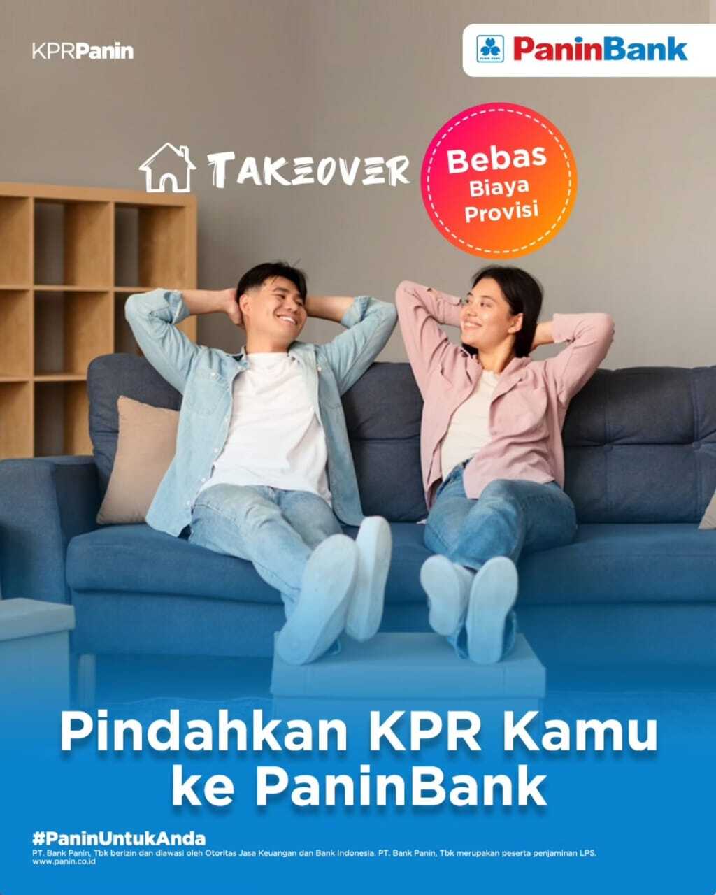 Panduan memilih bunga KPR Panin berdasarkan tenor dan kemampuan cash flow