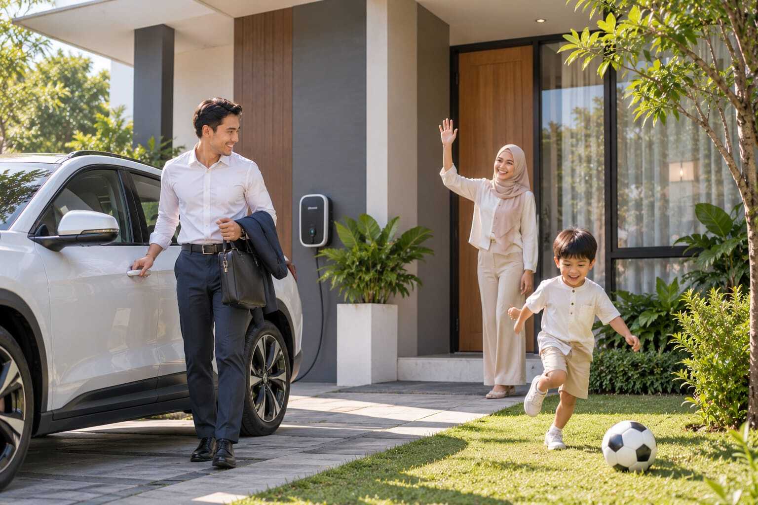 Aneka pilihan KPR untuk pembelian rumah dan investasi properti