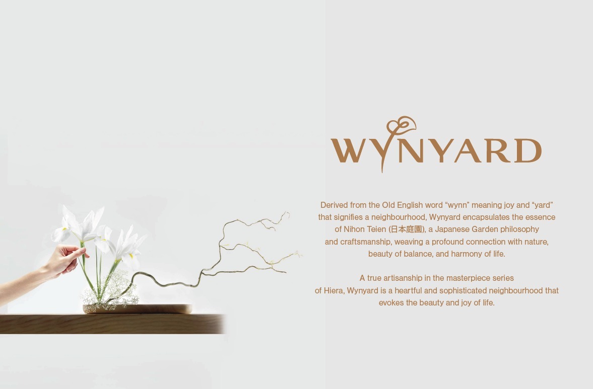 Wynyard Hiera BSD rumah premium tiga lantai dengan smart home dan lingkungan Japanese-inspired