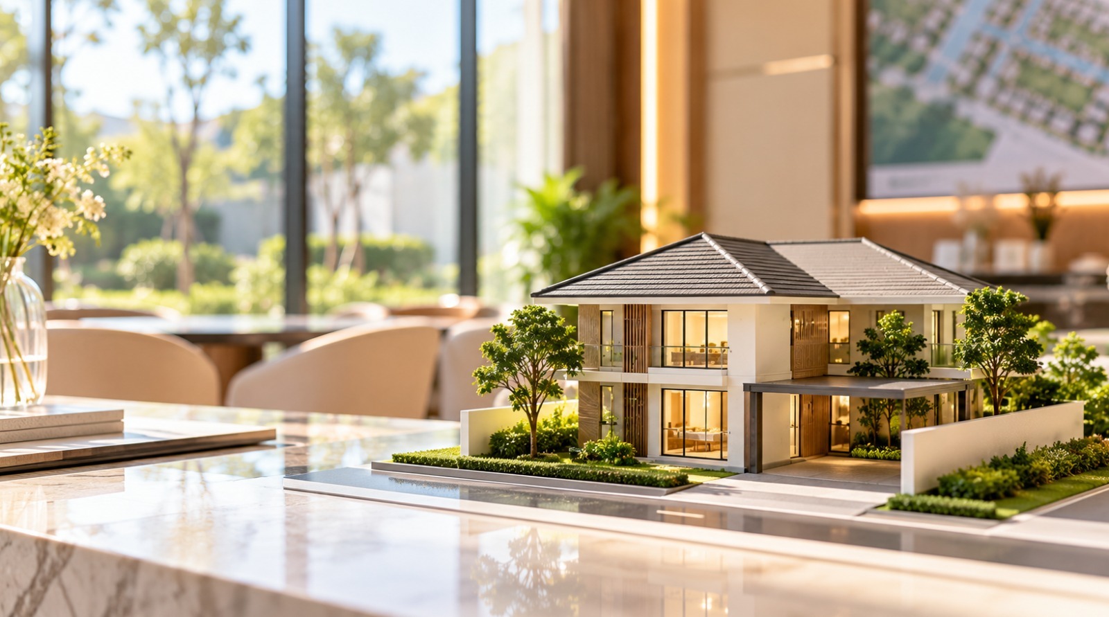 Rumah tapak baru siap huni yang berpotensi memenuhi syarat insentif PPN DTP rumah tahun 2026