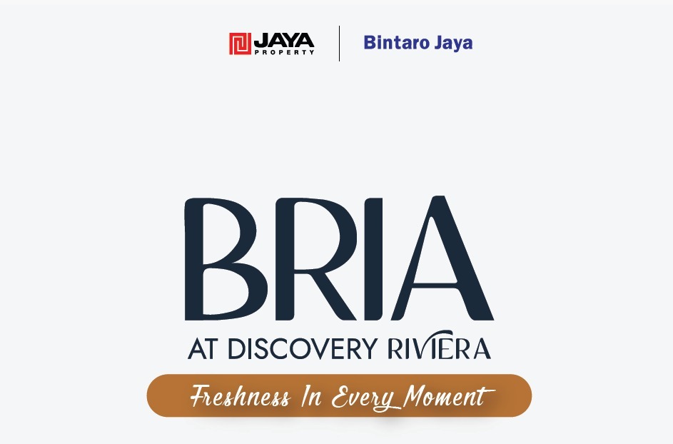 BRIA Bintaro, rumah modern dengan ruang nyaman untuk pertumbuhan keluarga