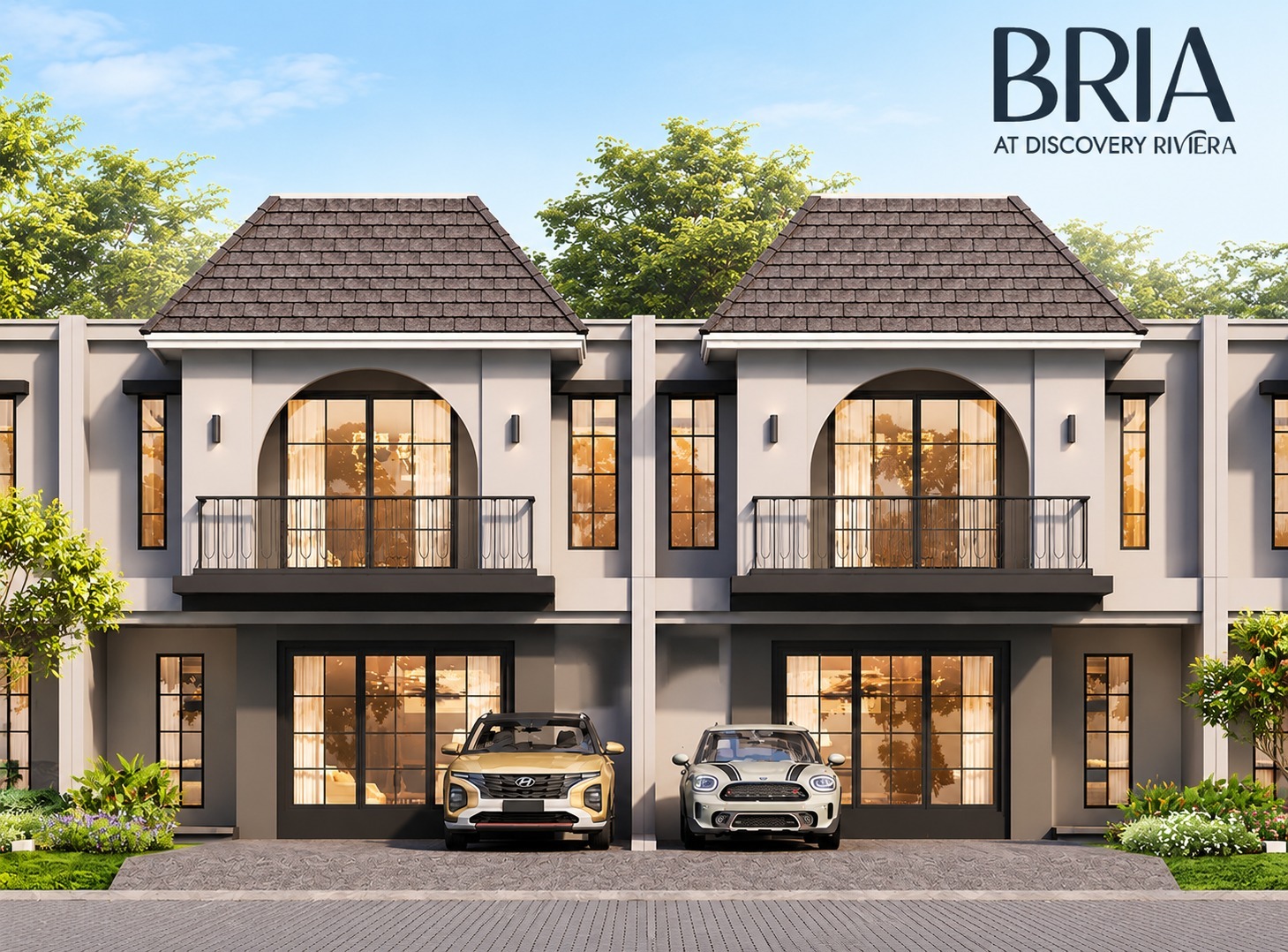 BRIA Bintaro di Discovery Riviera, pilihan hunian di kawasan Bintaro Jaya